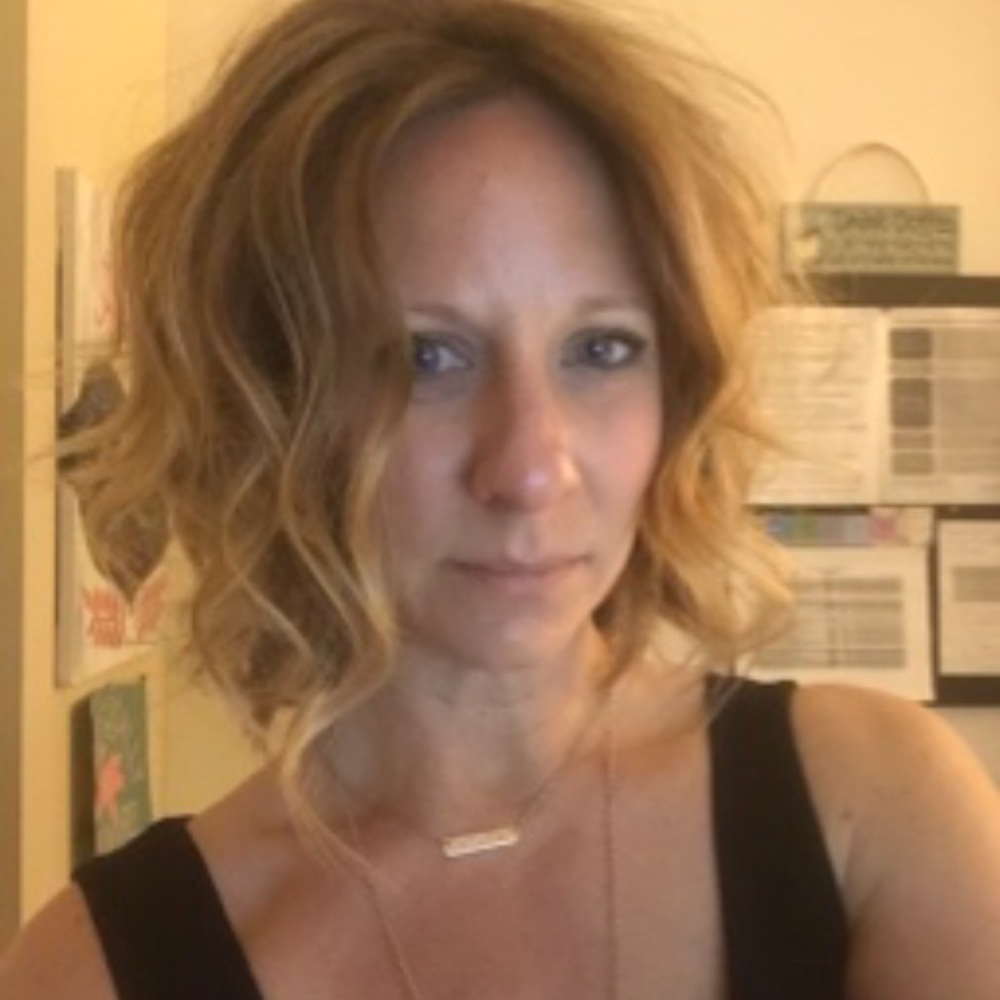Meet your Posher, Christy